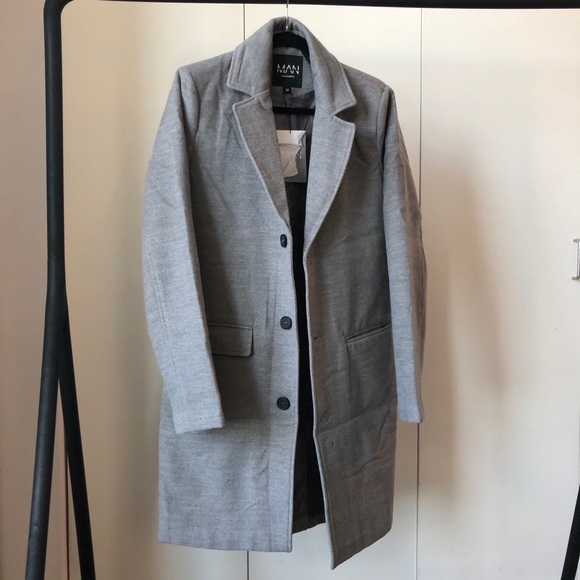 BOOHOO Coat - Picture 2 of 5